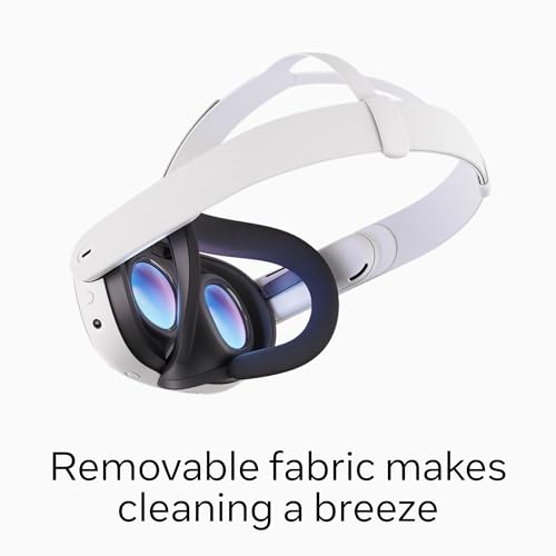 Meta Quest 3 Open Facial Interface — Works with Meta Quest 3 - image 4