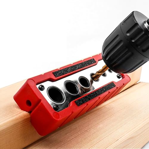 Uadme Drill Guide 2-12mm Portable & Durable