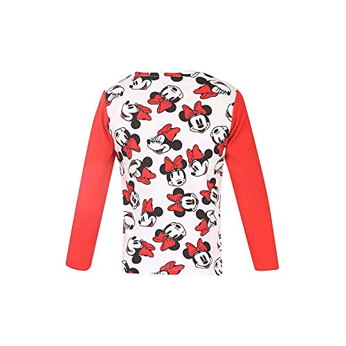 Image of STOP by Shoppers Girls Round Neck Cartoon Print Tee