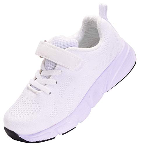 KVbabby Boy's Girl's Running Shoes Lightweight Sneakers Kids Breathable Walking Shoes Casual Comfortable Athletic