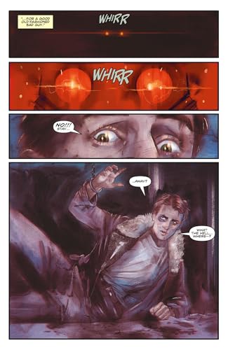 Barnstormers: A Ballad of Love and Murder - Image 6