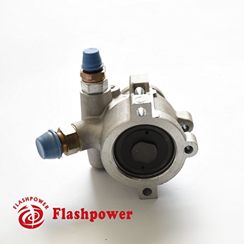 Power Steering Pump Remote Reservoir Gm Type 2 Style Natural #TOP1