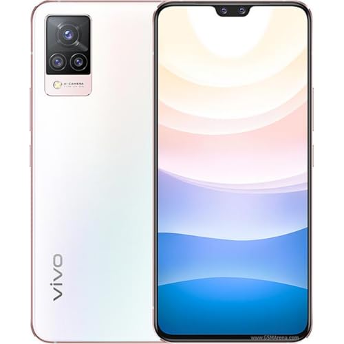 Image of EmBed Matte Fiber Display Guard for vivo S9 - Unbreakable, Ultra-Thin, Lightweight Matte Finish Screen Protector with Easy Installation Kit