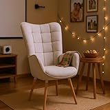 CONFORT VISIONNAGE : Dossier de 65 cm (soutenant la tête) et coussin d’assise de 10 cm (éponge haute résilience) offrent un confort durable, permettant de rester assis pendant des films entiers sans fatigue.