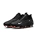 Produktbild Nike Herren Phantom GX Academy DF FG/MG Sneaker, Schwarz/Summit White-DK Rauchgrau, 42 EU