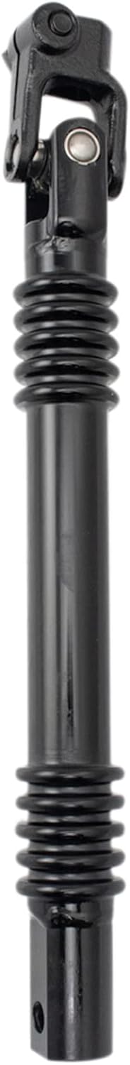 TRQ Front Lower Intermediate Steering Column Shaft for 1999-2006 Chevy Silverado GMC Sierra 1500 4WD - Direct-Fit Replacement