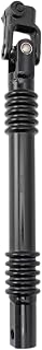 TRQ Front Lower Intermediate Steering Column Shaft for 1999-2006 Chevy Silverado GMC Sierra 1500 4WD - Direct-Fit Replacement