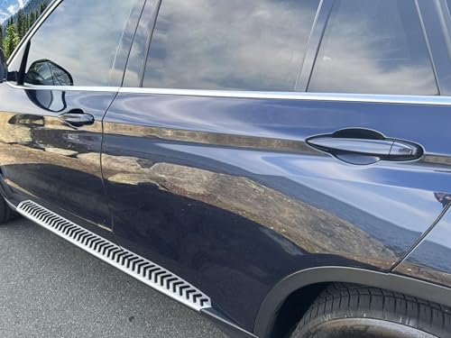 Estribos compatibles para BMW X5 F15 2014-2018 miniatura 4