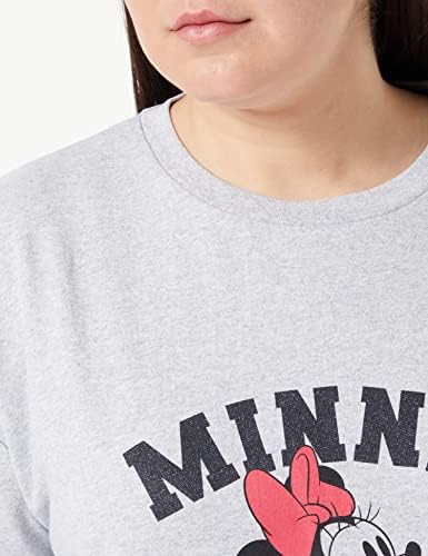 CERDÁ LIFE'S LITTLE MOMENTS Maglietta da Bagno di Minnie per Bambine - Rosa - 18 Mesi - Tessuto ad Asciugatura Rapida - Stampa di Topolino - Prodotto Originale Ideato in Spagna