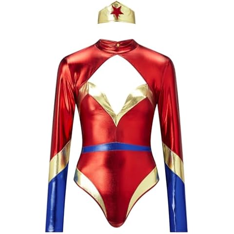 Ann Summers Sexy Superhero Outfit Set Cover