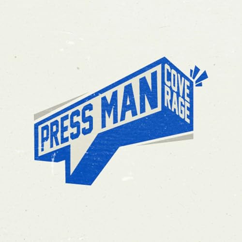 『Press Man Coverage』のカバーアート