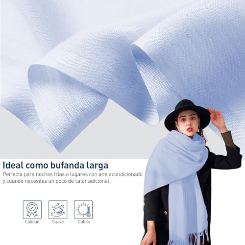 Lista de Bufandas para Mujer de esta semana. 11 Imagen adicional