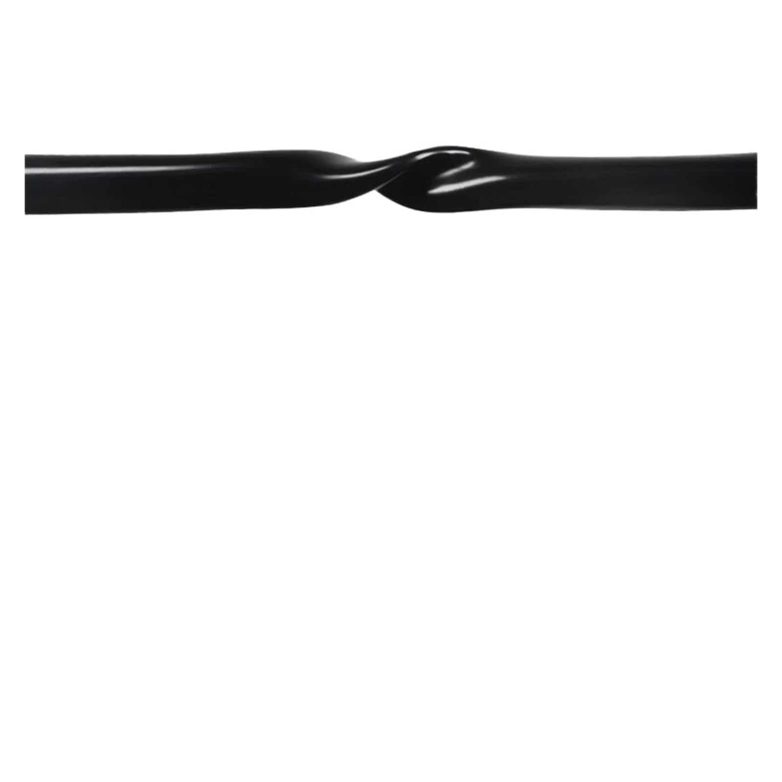 Manguera de silicona de grado alimenticio de 1/3/5/10 m, flexible, negra, for riego de acuarios, conector de agua y jardín.(5 meters,ID 18mm x OD 24mm)