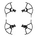 ele ELEOPTION Propeller Guard for DJI FPV Drone, Propeller Protector Guard Propeller Protector Quick Release Cover Protective Kit for DJI FPV Drone