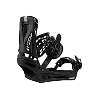 Amazon | BURTON Genesis メンズ スノーボードビンディング ブラック Amazon | BURTON Genesis メンズ スノーボードビンディング ブラック