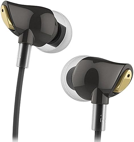 Cuffie Auricolari con microfono Auricolari Hi-Fi bassi potenti cuffie con isolamento acustico cuffie sport per iOS Android chiamate vivavoce cuffie con auricolari jack 3 5 mm extra nero Cuffie Auricolari con microfono Auricolari Hi-Fi bassi potenti cuffie con isolamento acustico cuffie sport per iOS Android chiamate vivavoce cuffie con auricolari jack 3 5 mm extra nero
