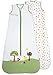 Produktbild Schlummersack Baby Sommerschlafsack 1 Tog 90cm/6-18 Monate - Waldtiere, Mehrfarbig