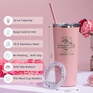 Birthdaygiftsformomfromdaughtersonkidsmothersdaygiftsnewmompregnantmom22ozstainlesssteeltumbler Urban Country Home Decor Birthday gifts for mom from daughter son kids mothers day gifts new mom pregnant mom 22 oz stainless steel tumbler urban country home decor