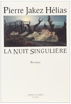 Paperback La nuit singulière [French] Book