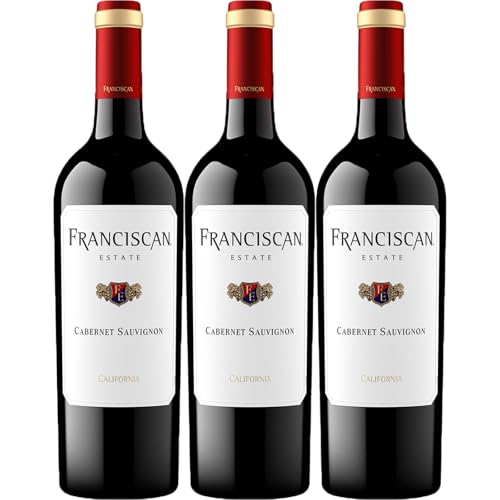 アメリカ フランシスカン ナパヴァレー カベルネ・ソーヴィニヨン