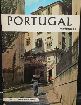 Portugal in Pictures (Visual Geography Series) B000ZV1VQG Book Cover