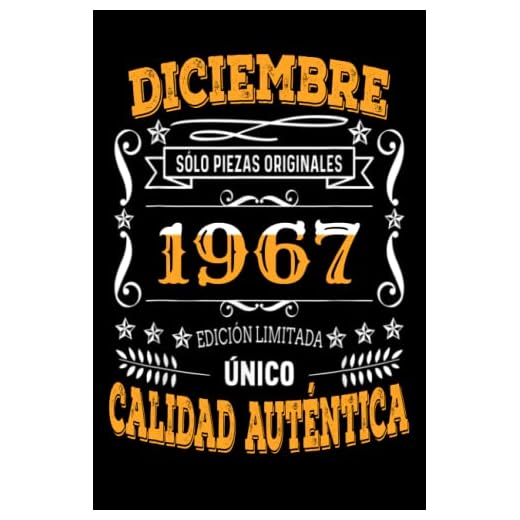 CUADERNO, diciembre 1967, 55 Años Siendo Genial: Regalo de 55 cumpleaños para mujeres y hombres, ideas de 55 cumpleaños Regalo un cumpleaños divertido Regalo , regalo de 55 cumpleaños para él/ella.