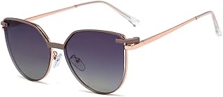 Powzz ornament - Gafas de sol polarizadas con montura de gafas de luz azul AntiI con clip magnético, gafas de sol para ordenador de moda para hombres y mujeres-6_China