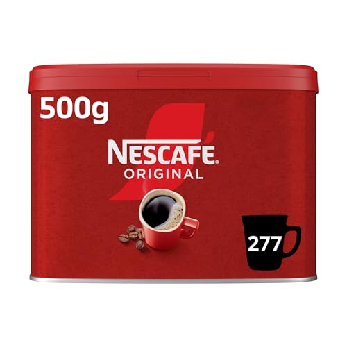NESCAFÉ Original Instant Coffee 500g Tin
