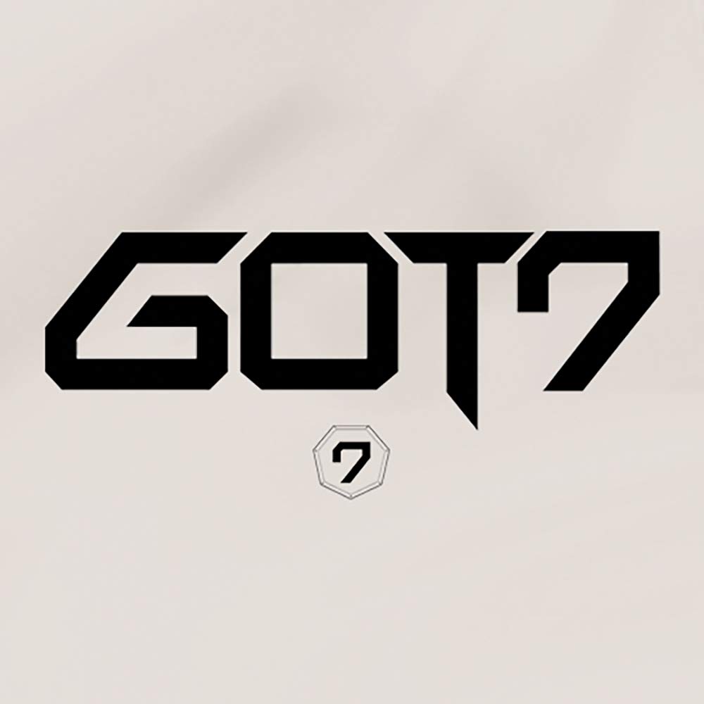 GOT7 - DYE [A Ver.] Mini Album CD + Photobook + Photocards + Poster - Edizione Coreana Conteggio Hanteo
