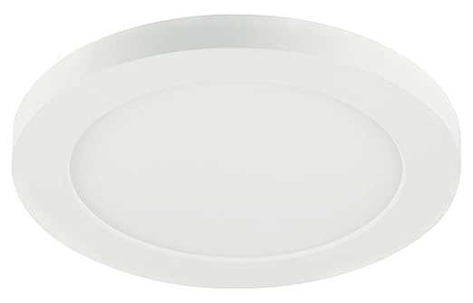 Havells 18W LED Surface Panel Light |(Round Shape)|Neutral White | Energy Efficient |Upto 3kv Surge Protection|Premium Downlight for Home and Office|BIS Approved| Pack of 1