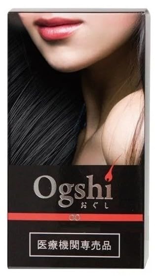 Amazon.co.jp: Ogshi おぐし 毛髪サプリメント 90粒 (1ヶ月分) 栄養