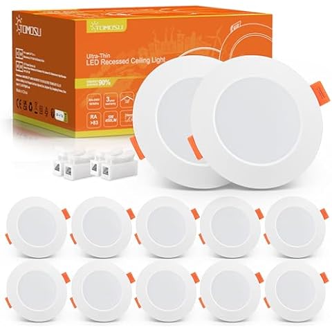 Tomosu Spot LED Encastrable 5W Cover