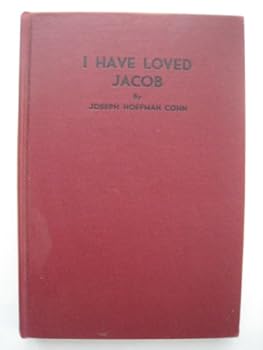 Hardcover I Have Loved Jacob Book