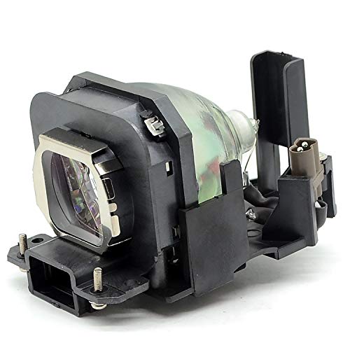 EachLight プロジェクター交換用 ランプ ET-LAX100 パナソニック Panasonic TH-AX100 TH-AX200 PT-AX100E PT-AX100 PT-AX100E PT-AX100U PT-AX200 PT-AX200E PT-AX200U 交換用 実用性の高い製品」ハイエンド