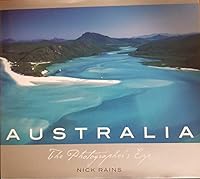 Australia: The Photographer's Eye 1741172756 Book Cover