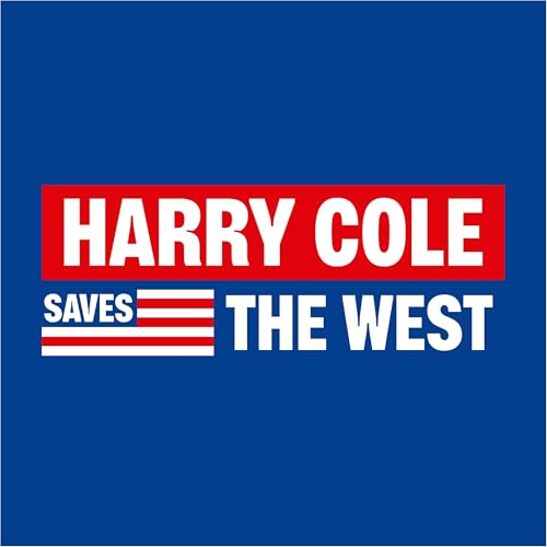 『Harry Cole Saves The West』のカバーアート