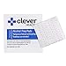 Alcohol Prep Pads | Medium 2-Ply - 200 Alcohol Wipes, individually wrapped Cotton Swabs | Disposable | Sterile, Saturated With 70% Alcohol