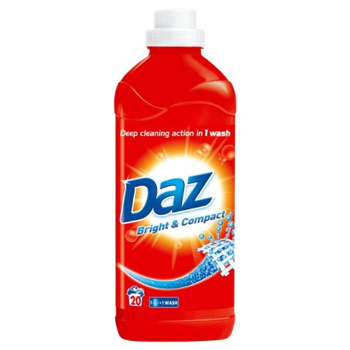 Daz Regular Liquid 20 Washes 4x1L