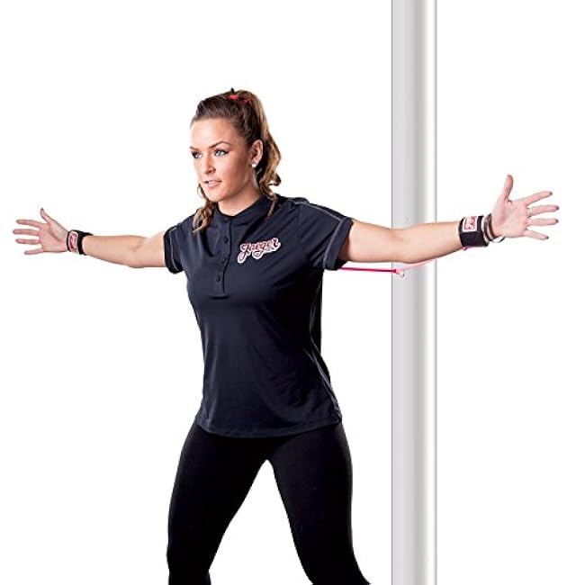Jaeger J-Bands Resistance Bands for Pitchers. Baseball & Softball Pitching Trainer and Arm Trainer. Pitching Bands for Throwing. Training Equipment with Laminated Instruction Sheet