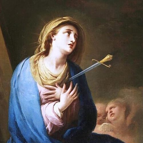 『Dom Guéranger's Liturgical Year: September 15 - The Seven Sorrows of the Blessed Virgin Mary』のカバーアート