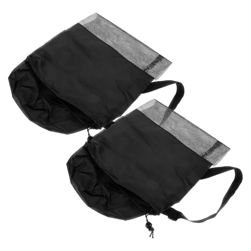 Hemobllo Bolsa De Almacenamiento para Esterilla De Yoga 2 Unidades Bolsa De Transporte para Esterilla De Yoga Bolsa Multiusos para Gimnasio Bolsa De Tela Oxford