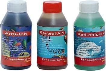 Kapoor Enterprise Skin & Coat Care Liquid (50 ml) 3in 1