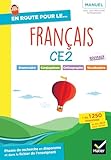 moyen age ce2 fiches  En route pour le Français - CE2 - Ed. 2026 - Manuel élève