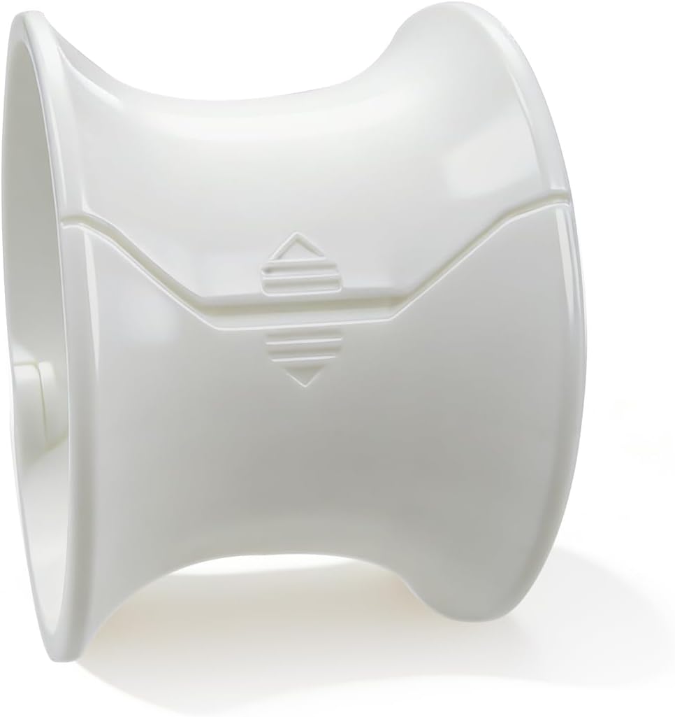 Curtain spacers (12 Pack), Easy to Install and Remove, Enhance The Appearance of Curtains, and are Suitable for Curtain rods with a Diameter of up to 2 inches.