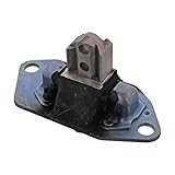 Gewicht: 0,92 kg, Lagerungsart: Gummimetalllager, nicht hydraulisch