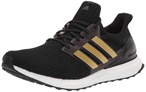Image of adidas Mens Ultraboost Ultra Boost Football Sneakers Shoes - White