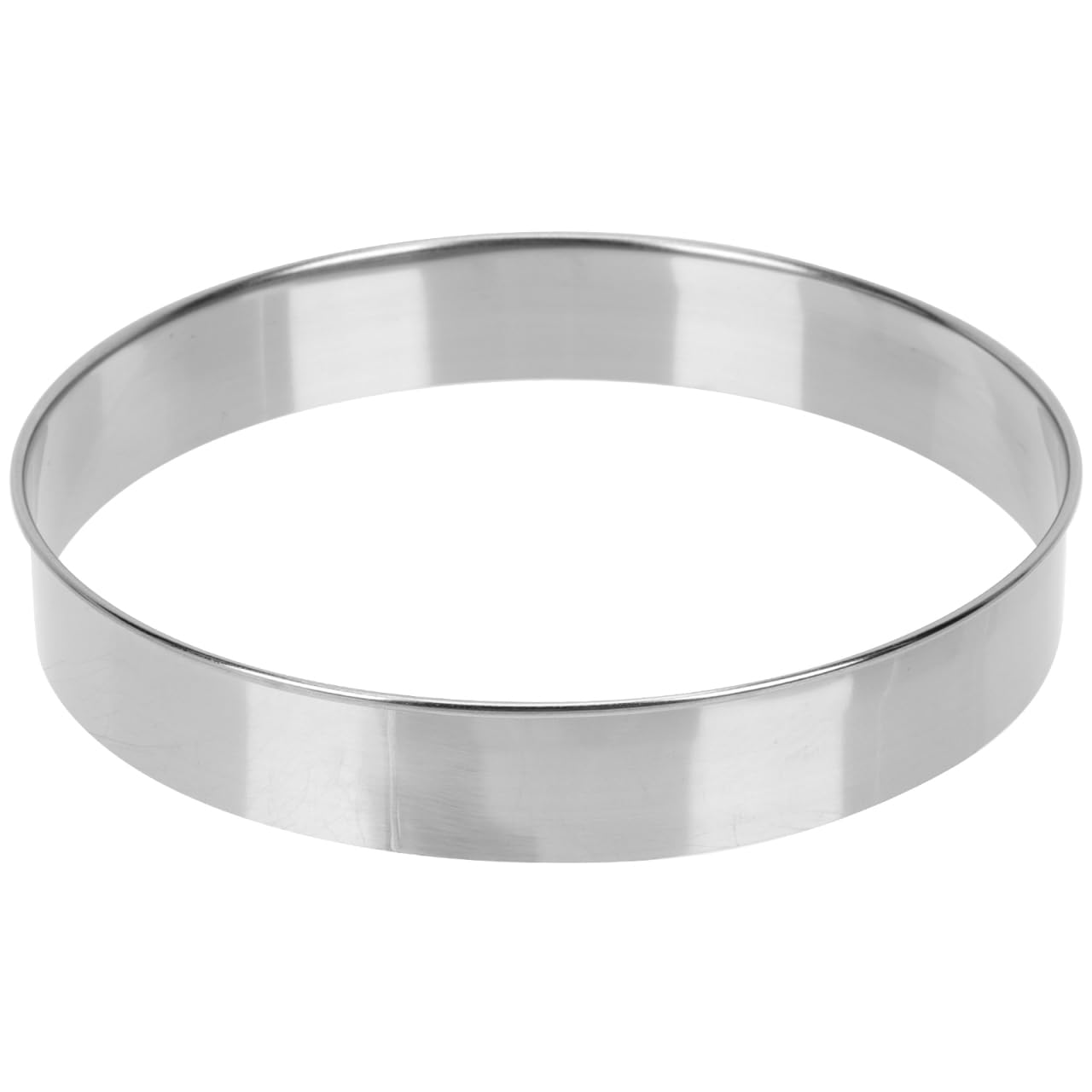 Emporte-pièce rond de 17,8 cm pour réussir vos brunchs, crêpes et muffins maison