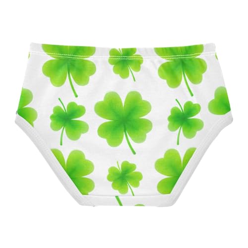 Soft Little Girl Panties Girls Underwear Toddlers Cotton Colorful Undies Kids Briefs 2t2