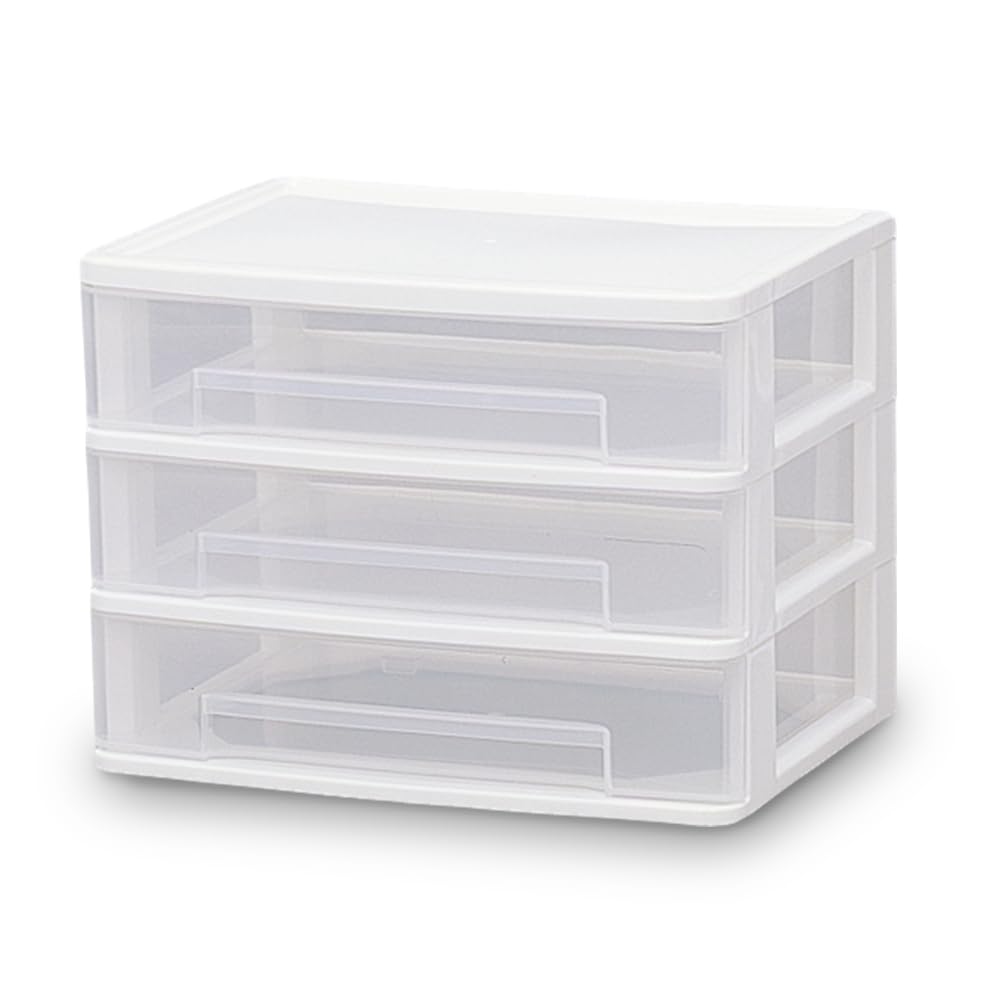 Amazon｜アイリスオーヤマ チェスト テーブルチェスト ワイド 幅35.5