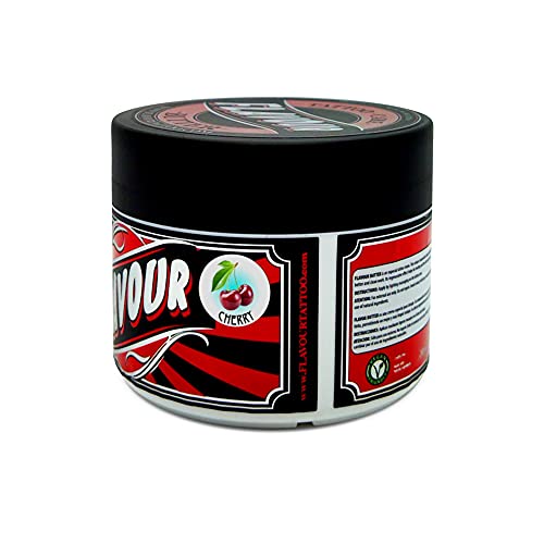 FLAVOURTATTOO - Butter für Tätowierung - Cherry - Microblading - Mikropigmentierung - 200 ml
